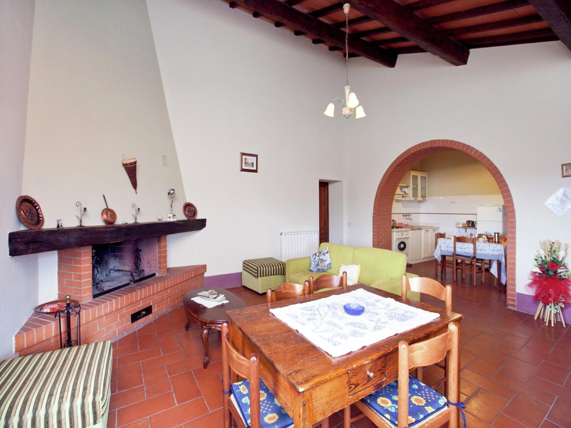 Modern Farmhouse In Pienza With Pool 외부 사진