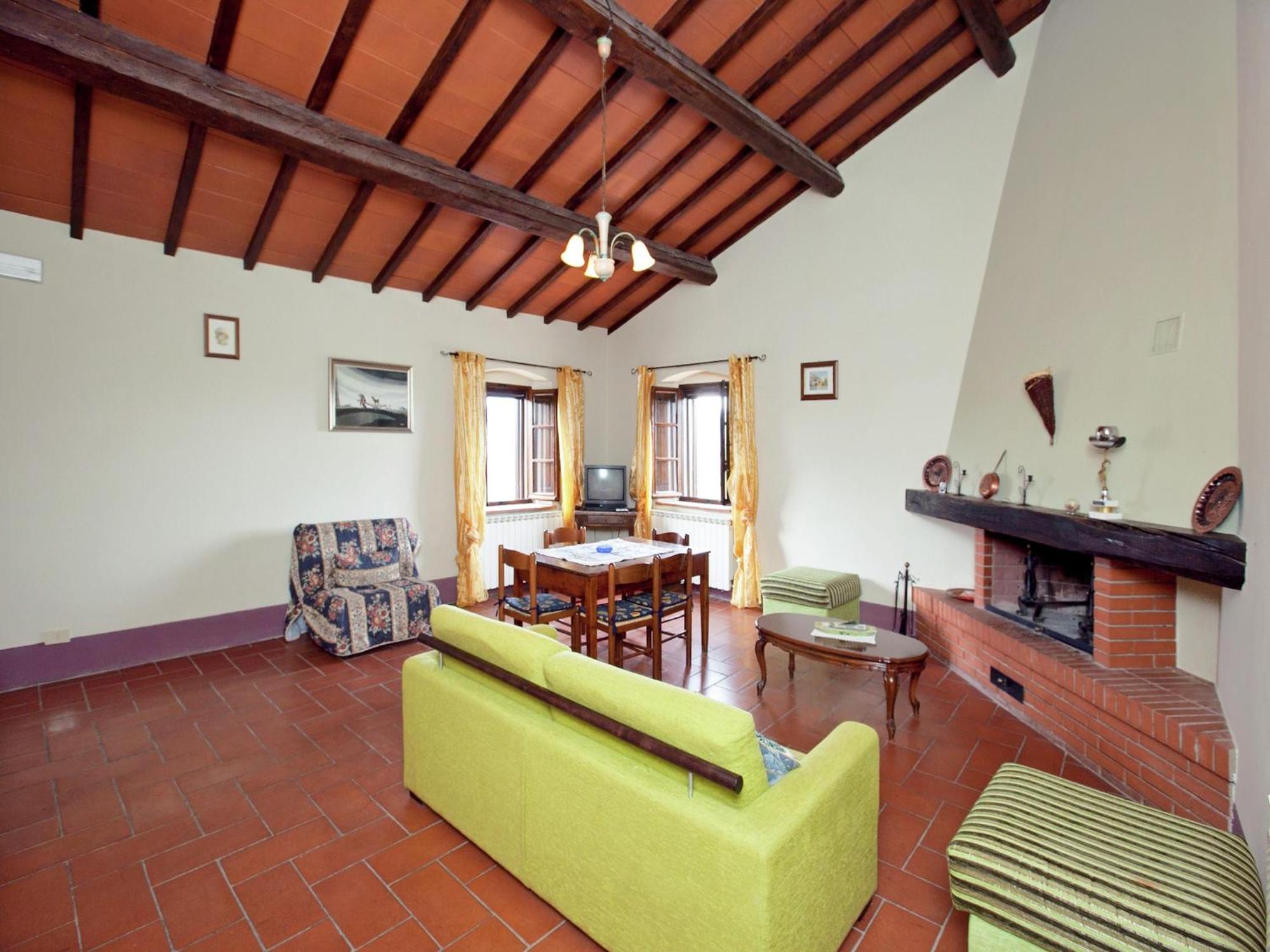 Modern Farmhouse In Pienza With Pool 외부 사진