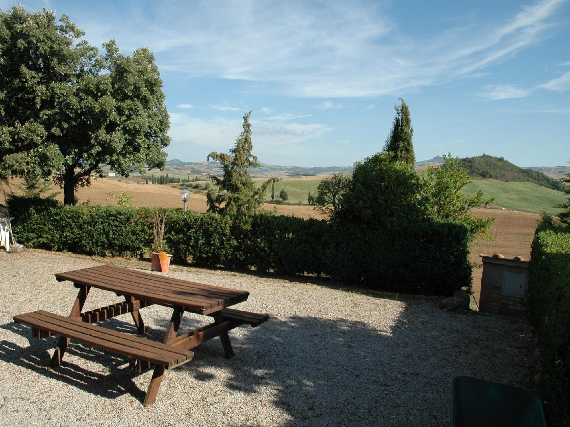 Modern Farmhouse In Pienza With Pool 외부 사진