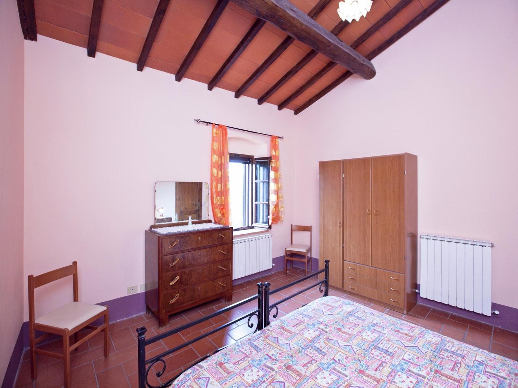 Modern Farmhouse In Pienza With Pool 외부 사진